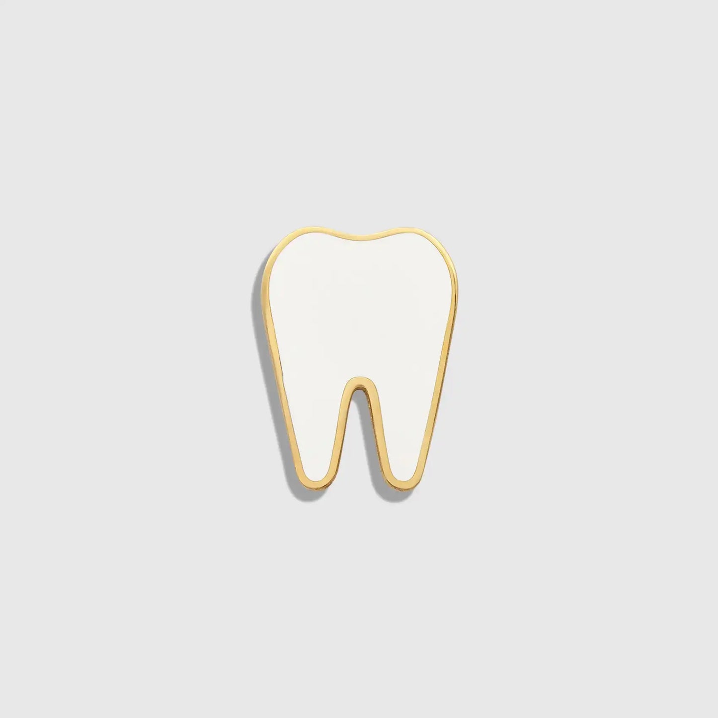 Tooth Enamel Pin