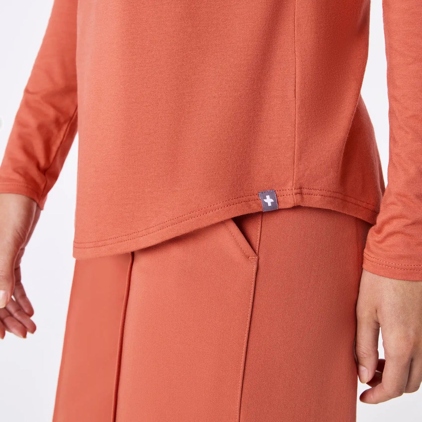 Fall Brews Long-Sleeve Underscrub