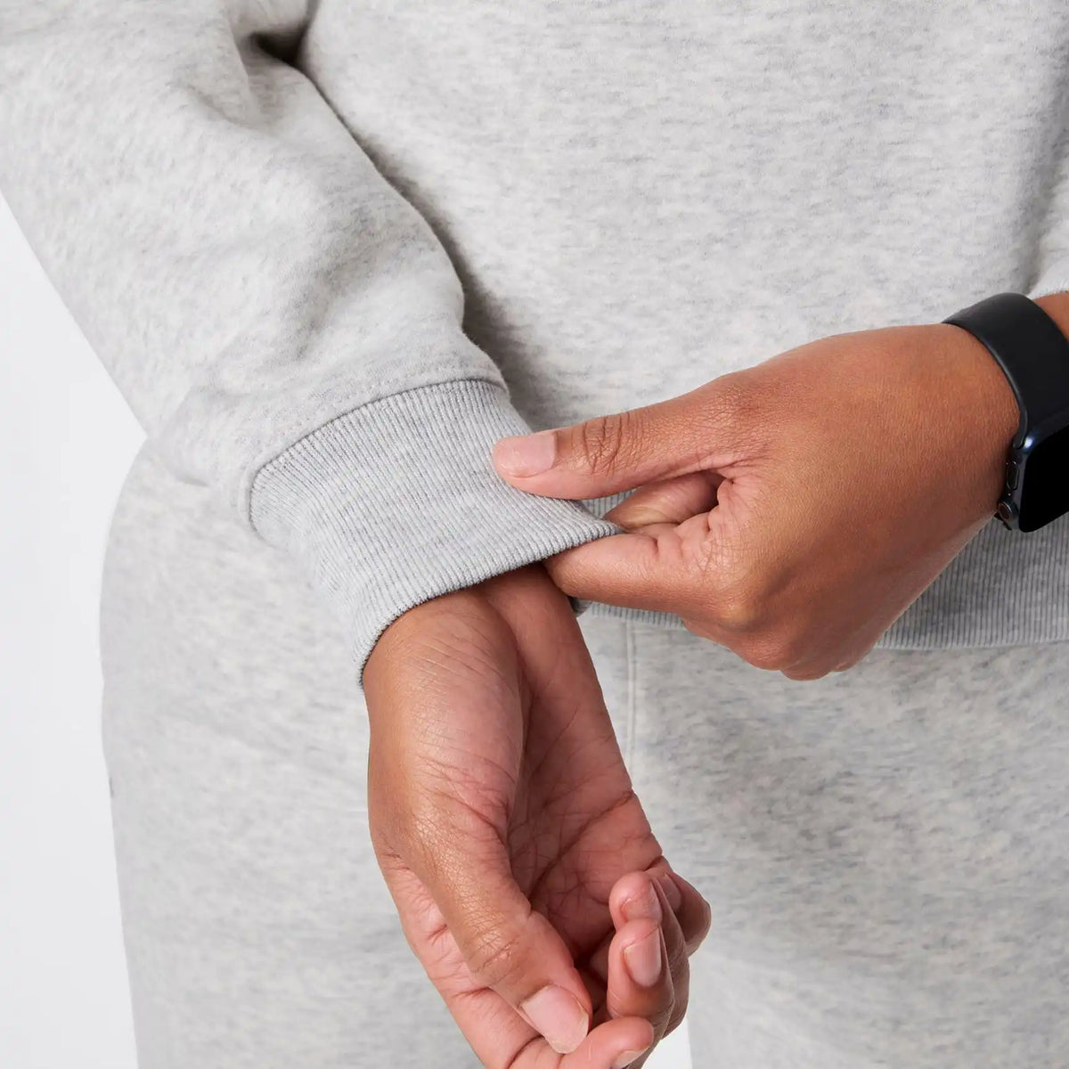 Off-Shift Relaxed Crewneck Sweatshirt™