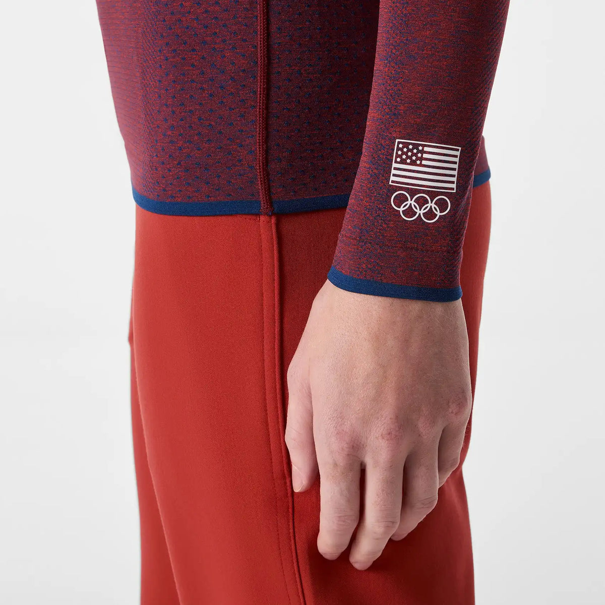FIGS x Team USA Salta Long-Sleeve Underscrub