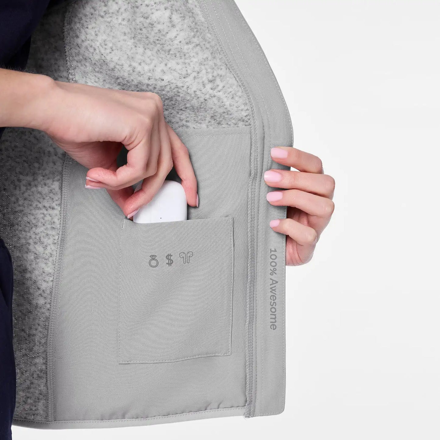 On-Shift Sweater Knit Vest™