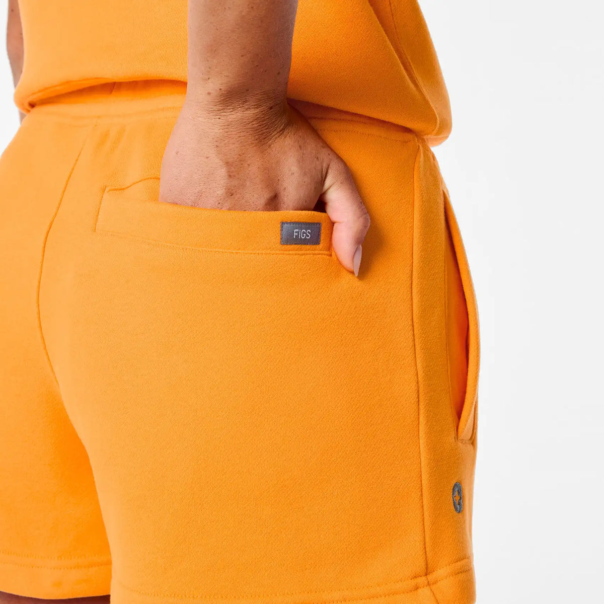 Evelyn Sweatshorts