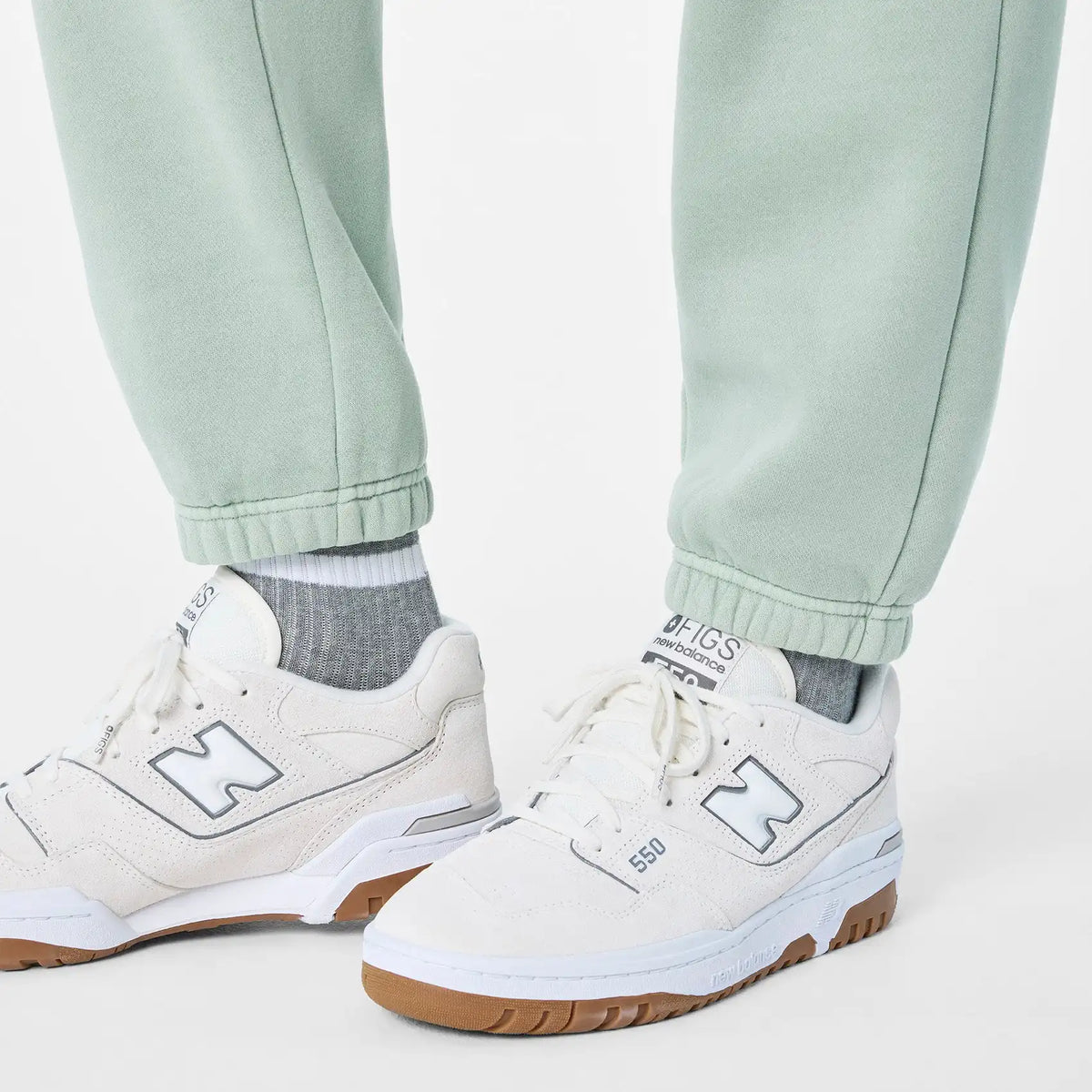Hayden Vintage Wash Jogger Sweatpants