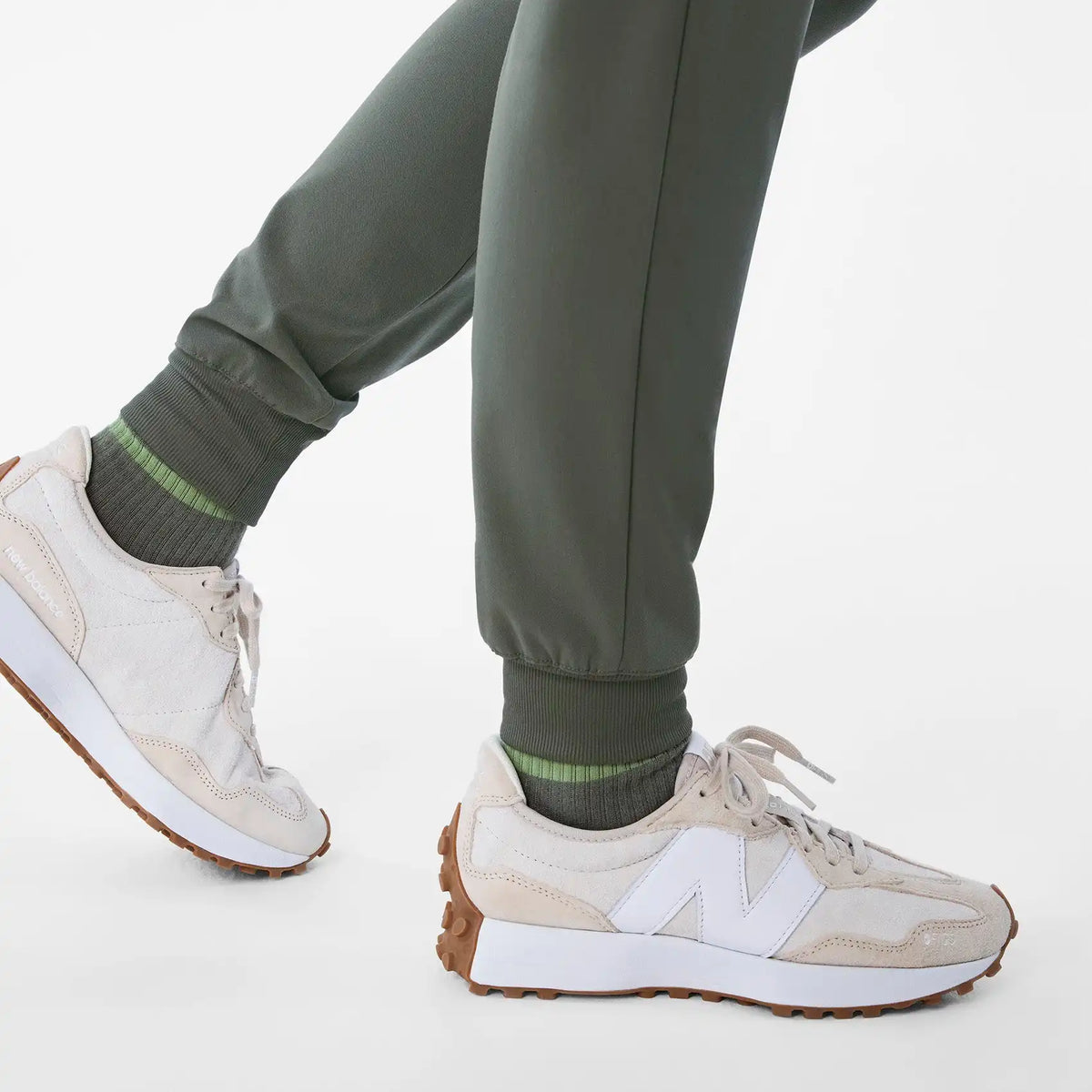Zamora Maternity Jogger Scrub Pant