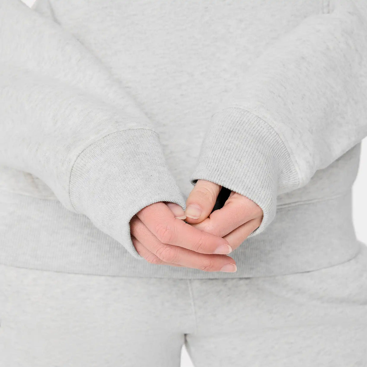 Off-Shift Awesome Humans ¼ Zip Sweatshirt™