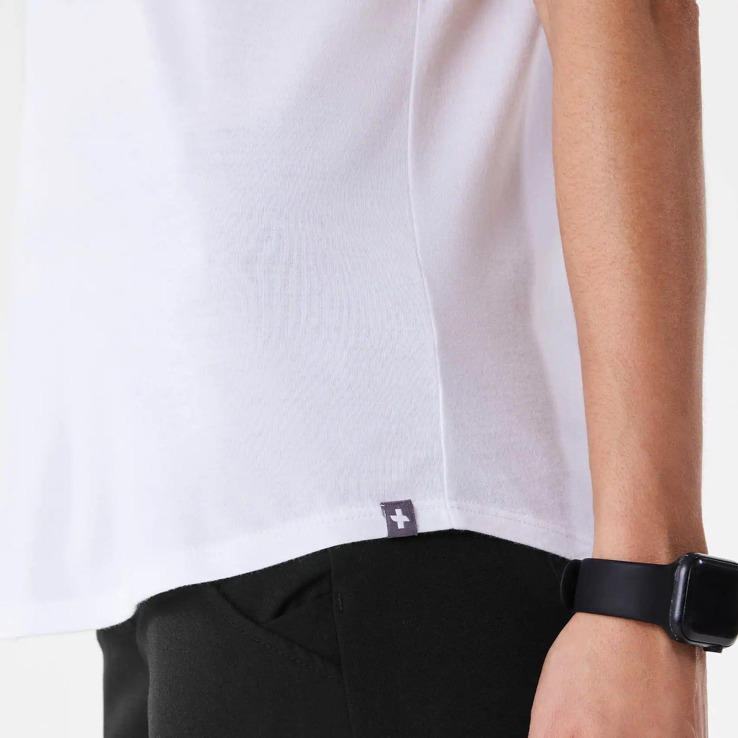 Healthcare is Human Short-Sleeve Underscrub