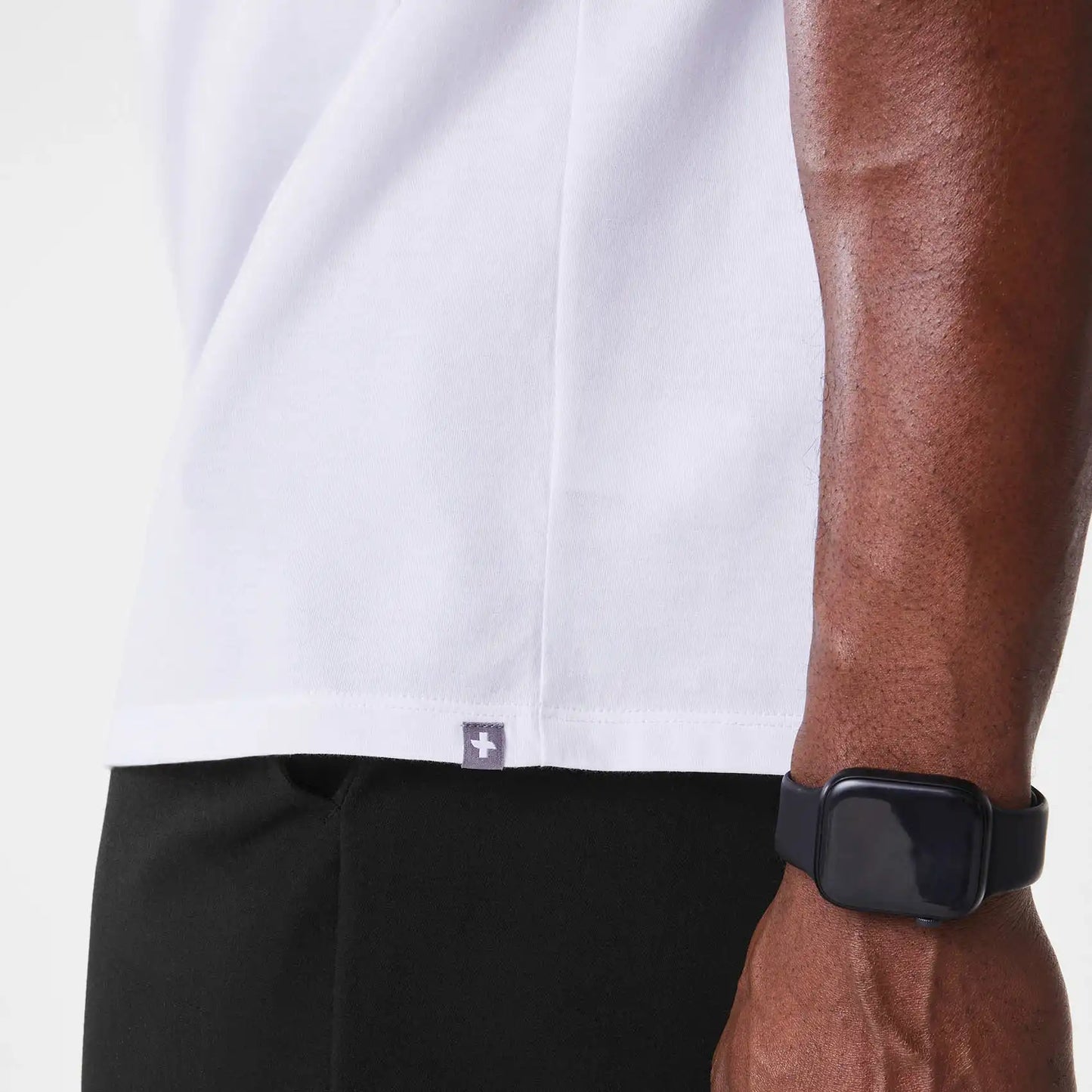 Healthcare is Human Short-Sleeve Underscrub