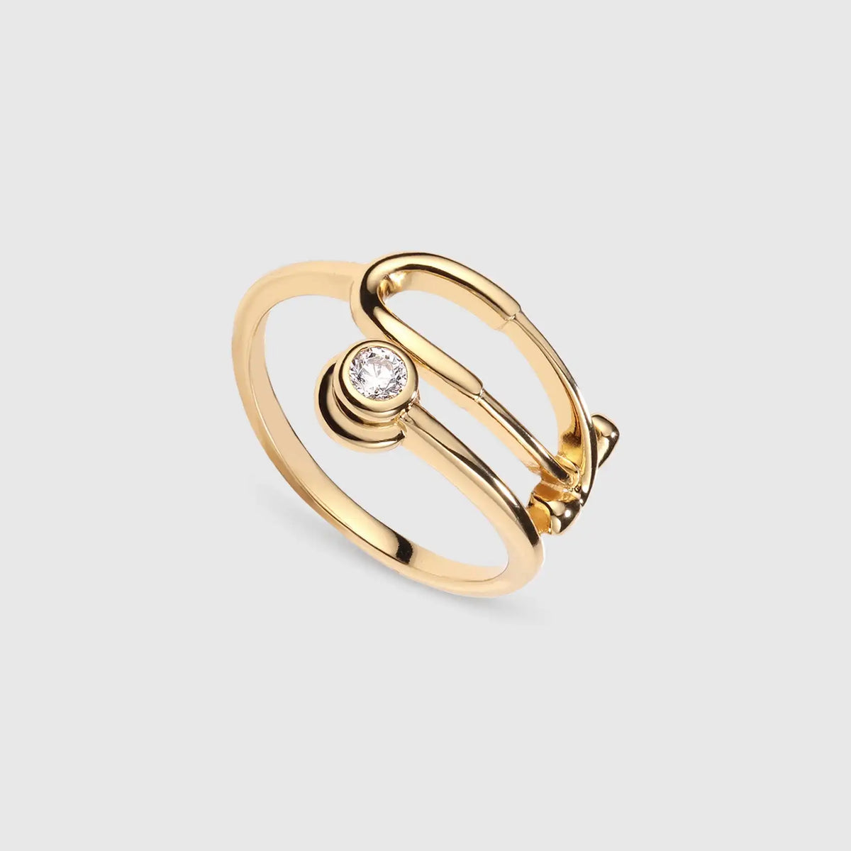 Stethoscope Ring
