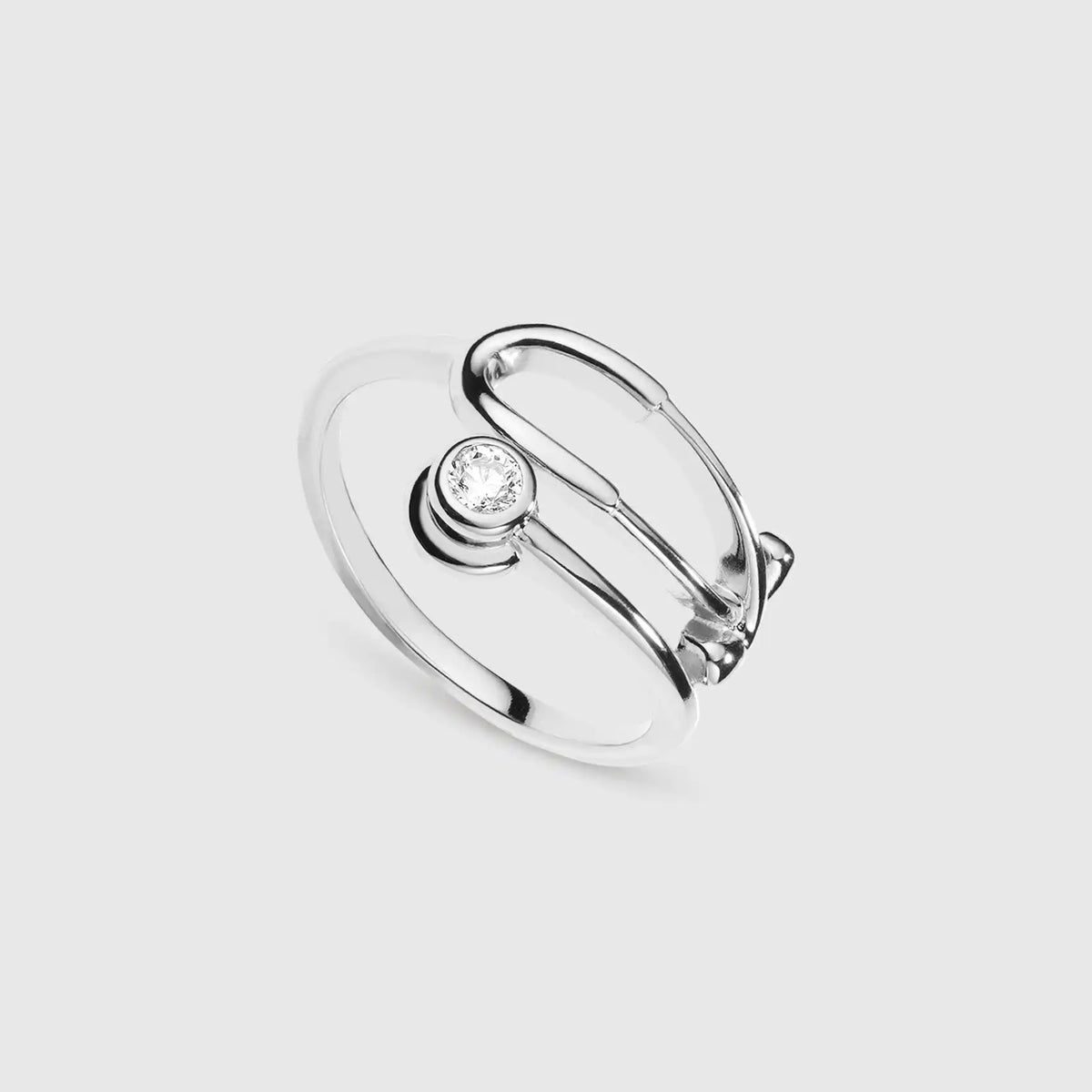 Stethoscope Ring