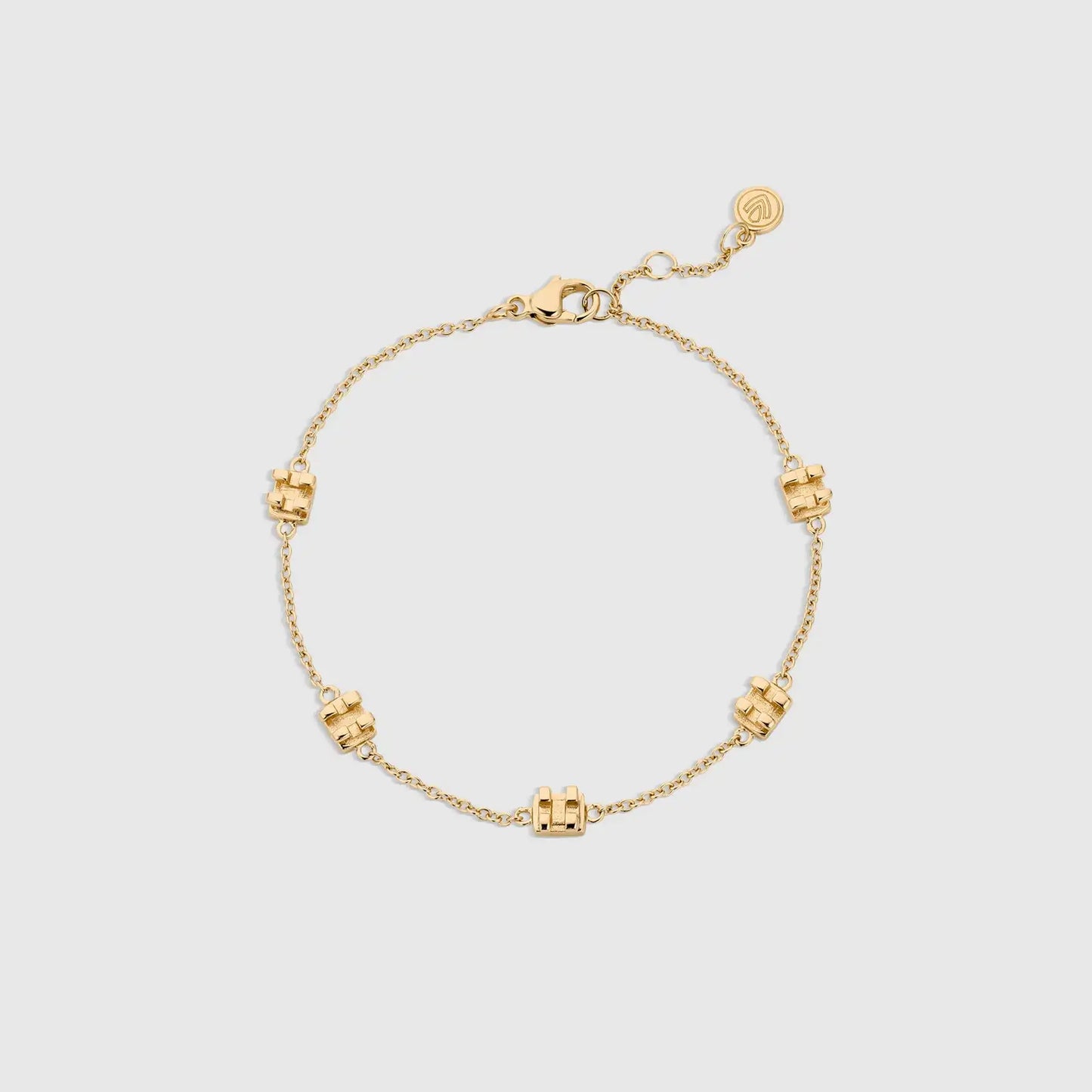 Orthodontic Braces Bracelet