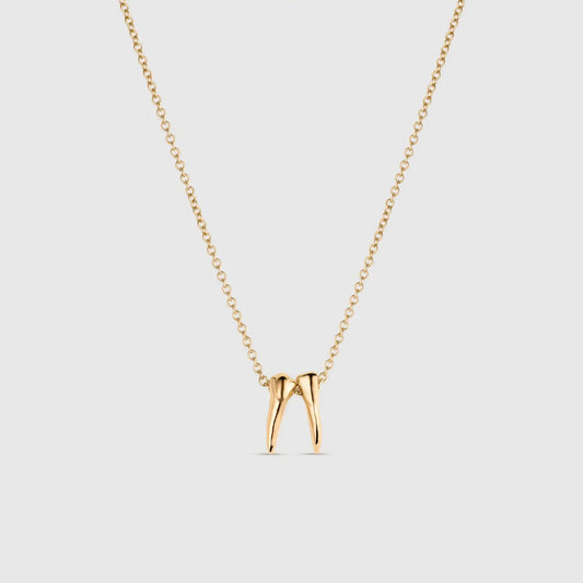 2025 Graduation Year Necklace