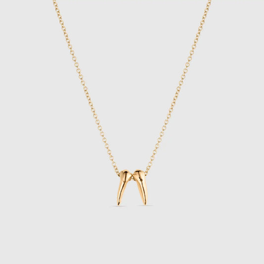 2028 Graduation Year Necklace