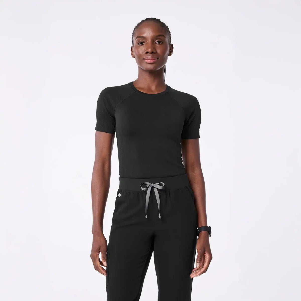 Salta Seamless Short-Sleeve Underscrub