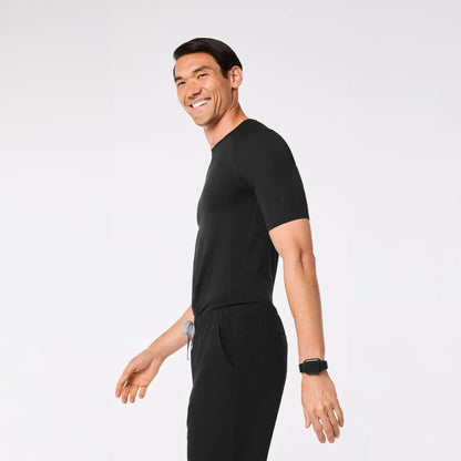 Makato Seamless Short-Sleeve Underscrub