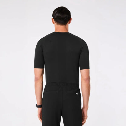 Makato Seamless Short-Sleeve Underscrub