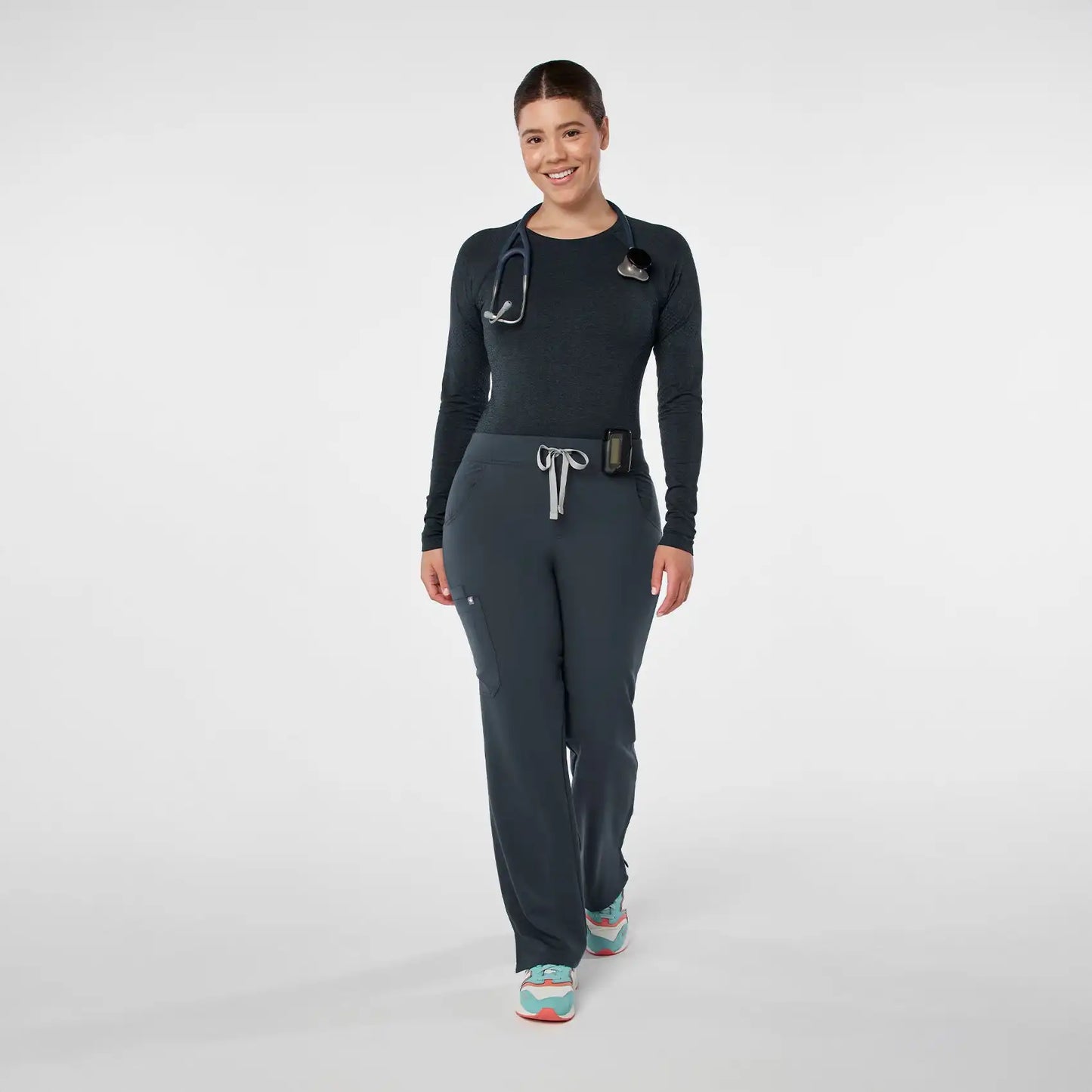 Salta Seamless Long-Sleeve Underscrub