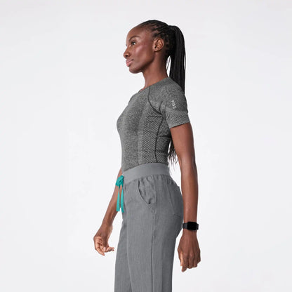 Salta Seamless Short-Sleeve Underscrub