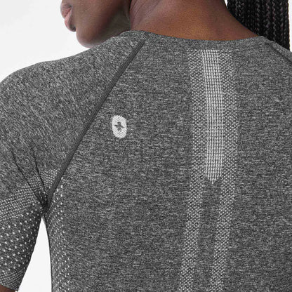 Salta Seamless Short-Sleeve Underscrub