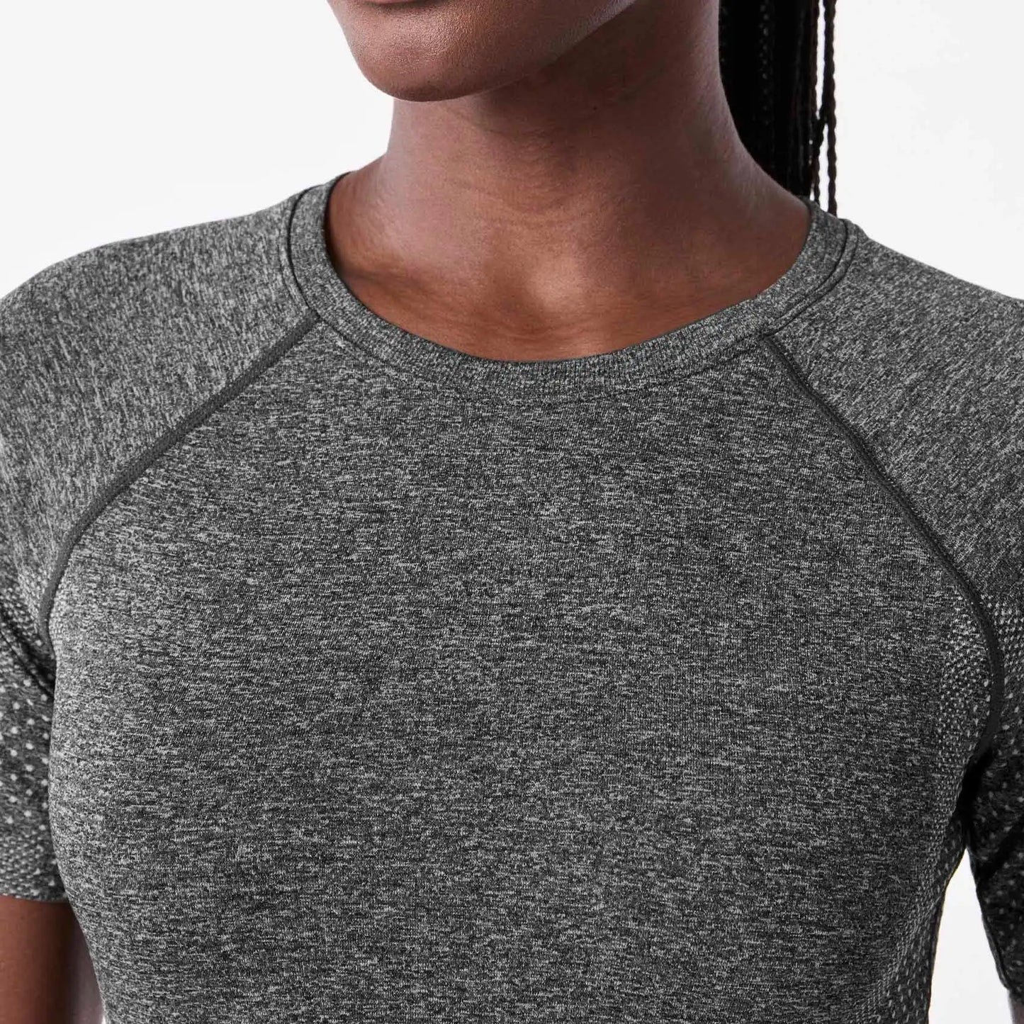 Salta Seamless Short-Sleeve Underscrub