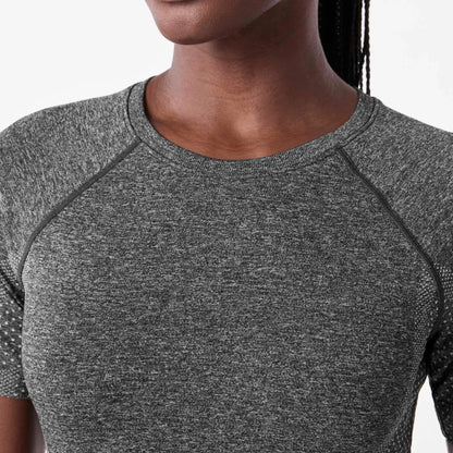 Salta Seamless Short-Sleeve Underscrub