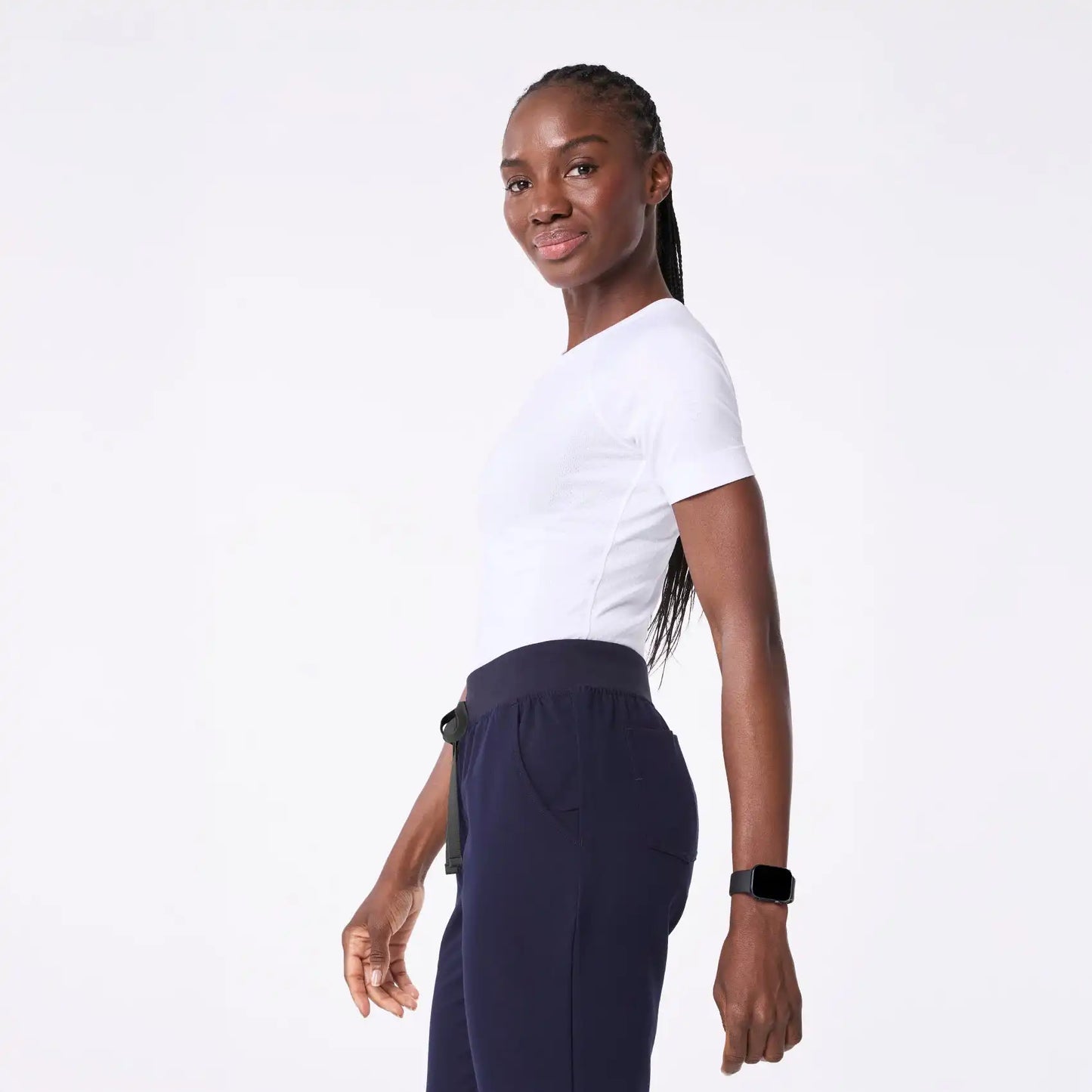 Salta Seamless Short-Sleeve Underscrub