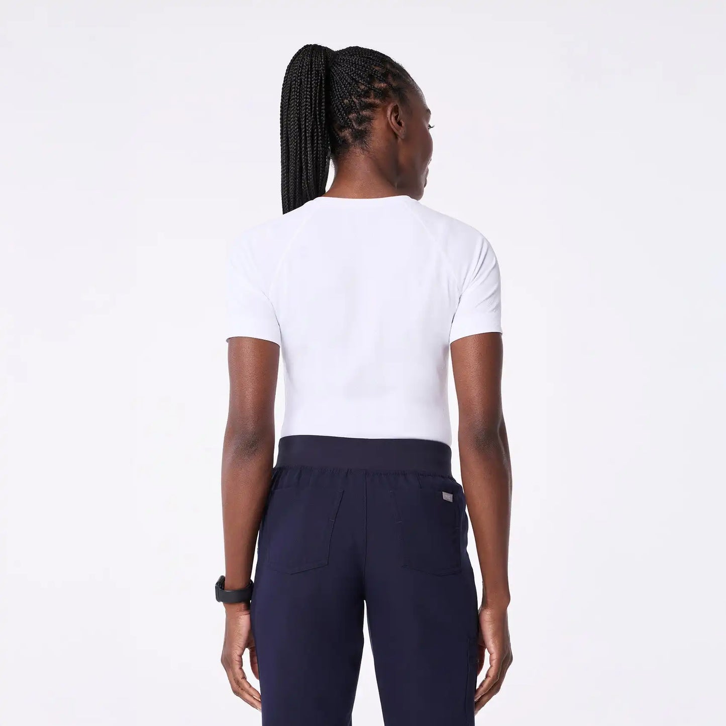 Salta Seamless Short-Sleeve Underscrub