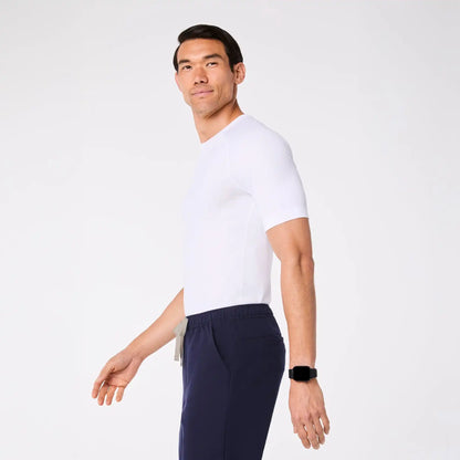 Makato Seamless Short-Sleeve Underscrub