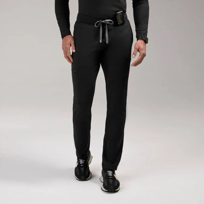 Pierre Slim Tapered Scrub Pant