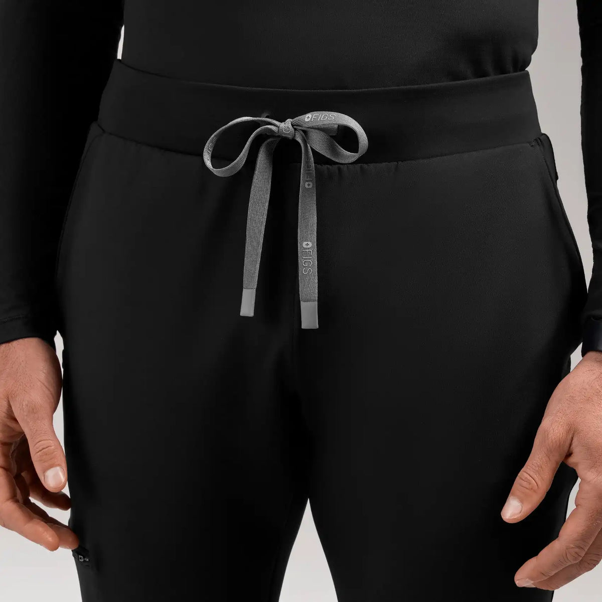 Pierre Slim Tapered Scrub Pant