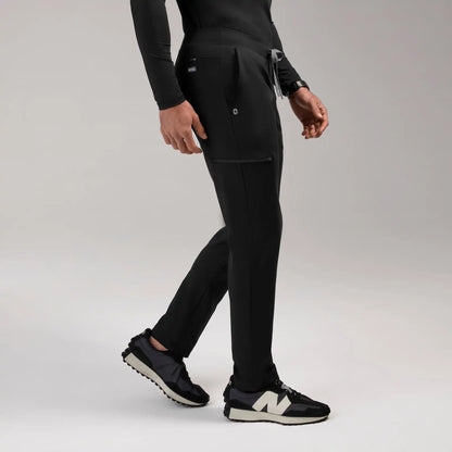 Pierre Slim Tapered Scrub Pant