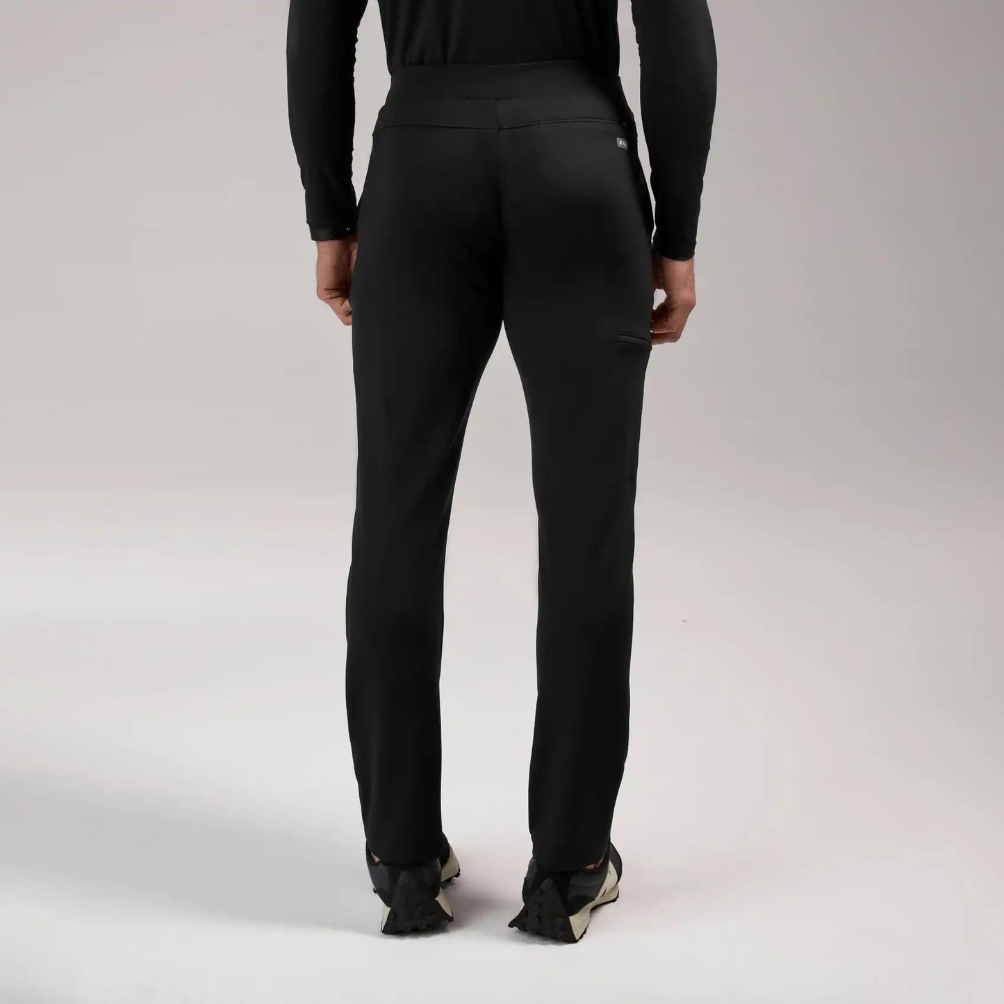 Pierre Slim Tapered Scrub Pant