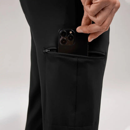Pierre Slim Tapered Scrub Pant