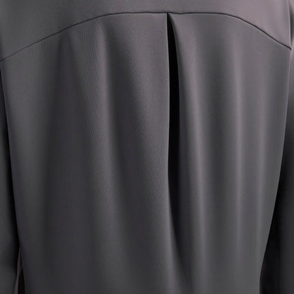 Cornelia Long-Sleeve Scrub Top