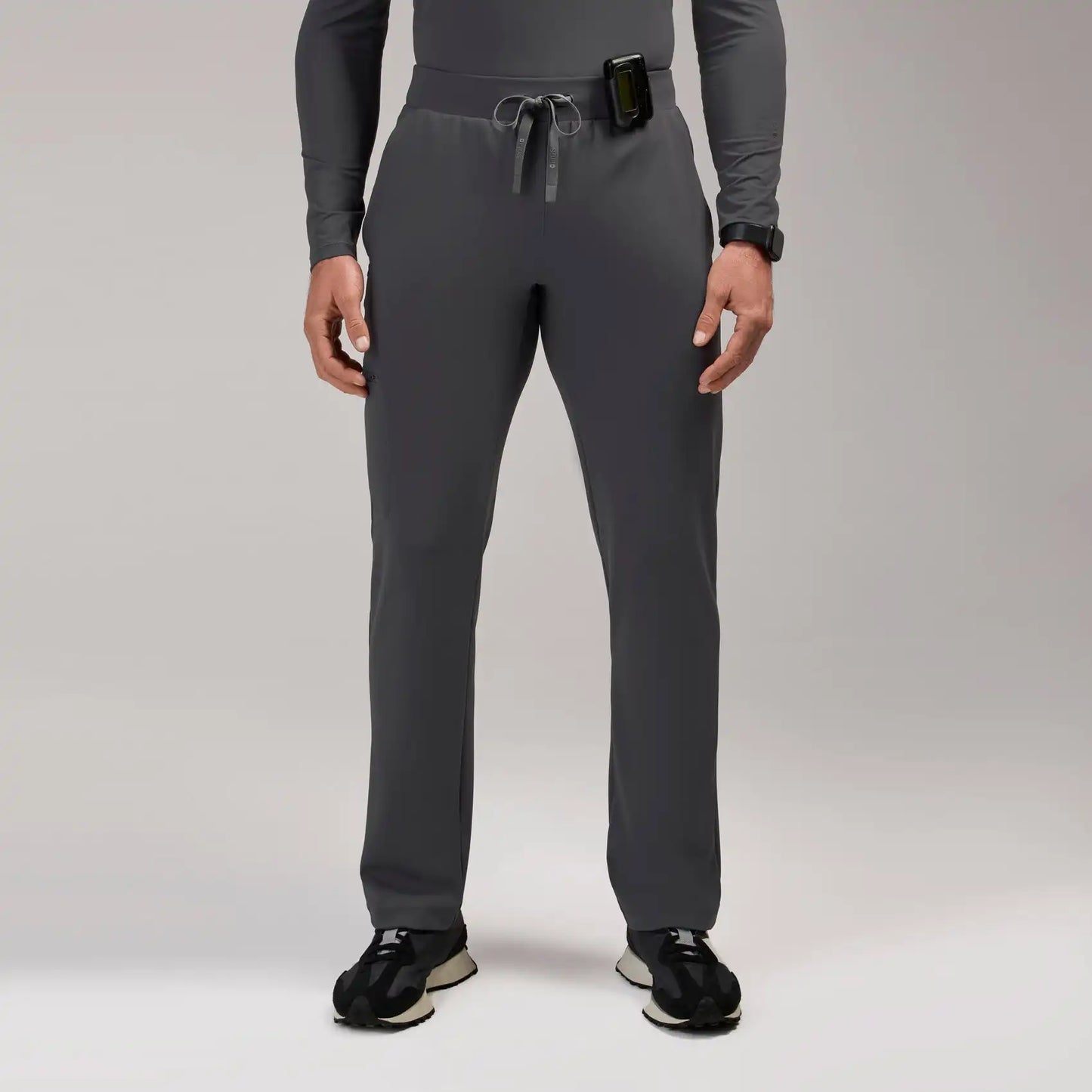 Norris Straight-Leg Scrub Pant