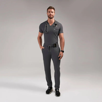 Logan V-Neck Scrub Top