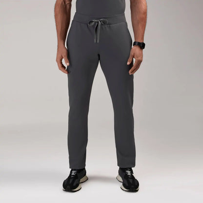 Pierre Slim Tapered Scrub Pant