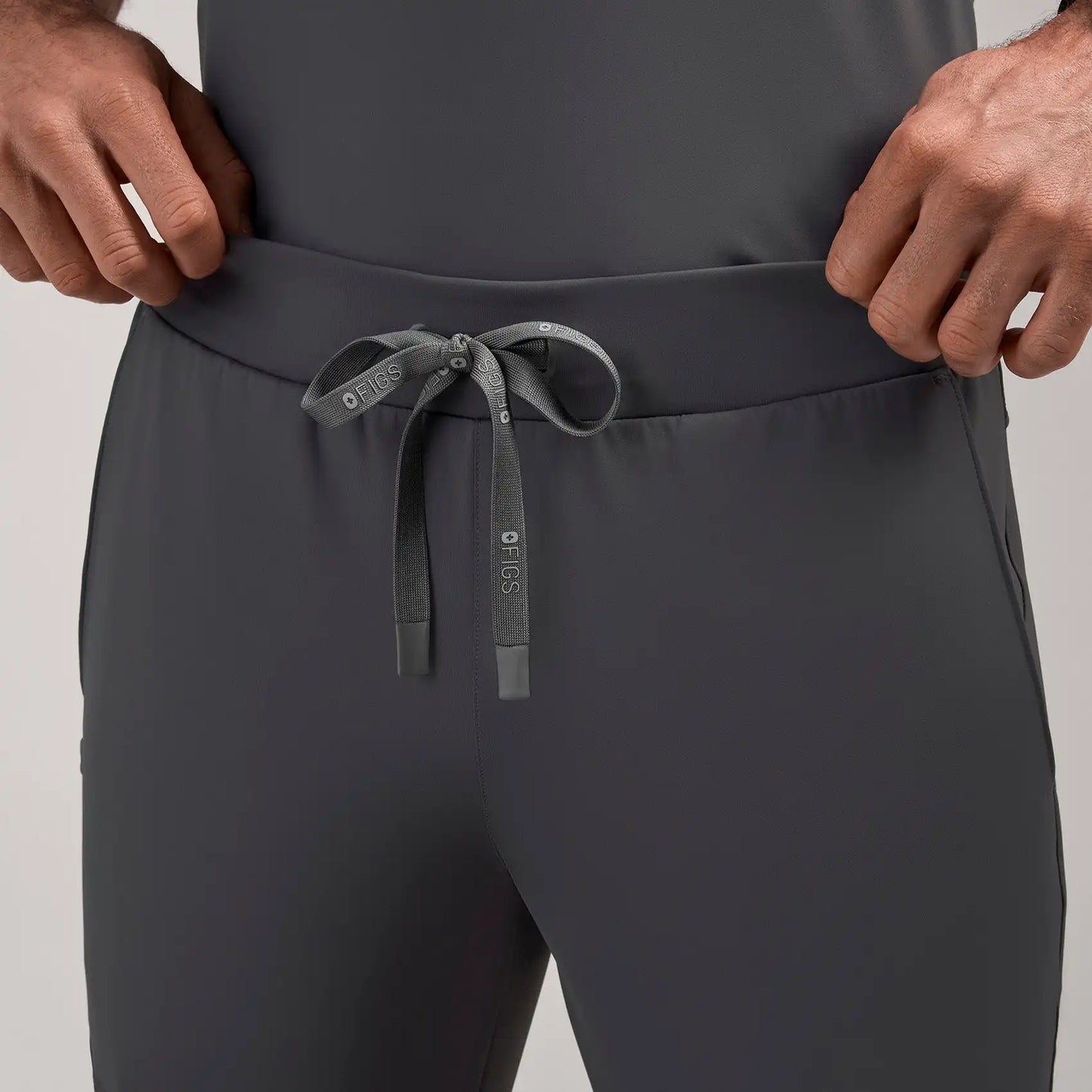 Pierre Slim Tapered Scrub Pant