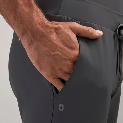 Pierre Slim Tapered Scrub Pant