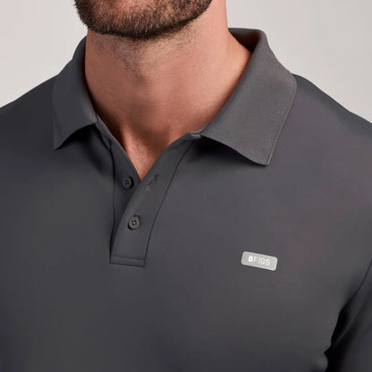 Rocco Polo Scrub Top