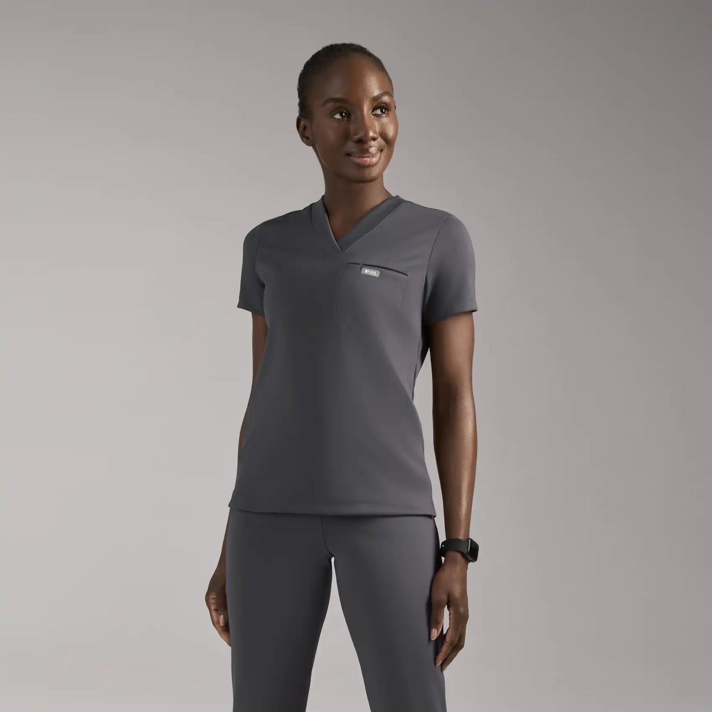 Sona Slim Scrub Top