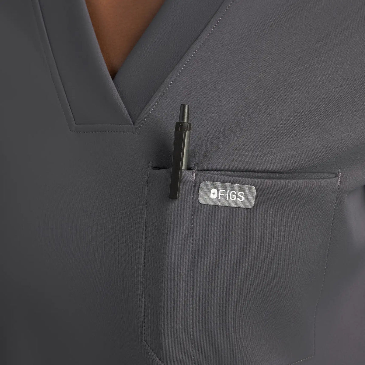 Sona Slim Scrub Top