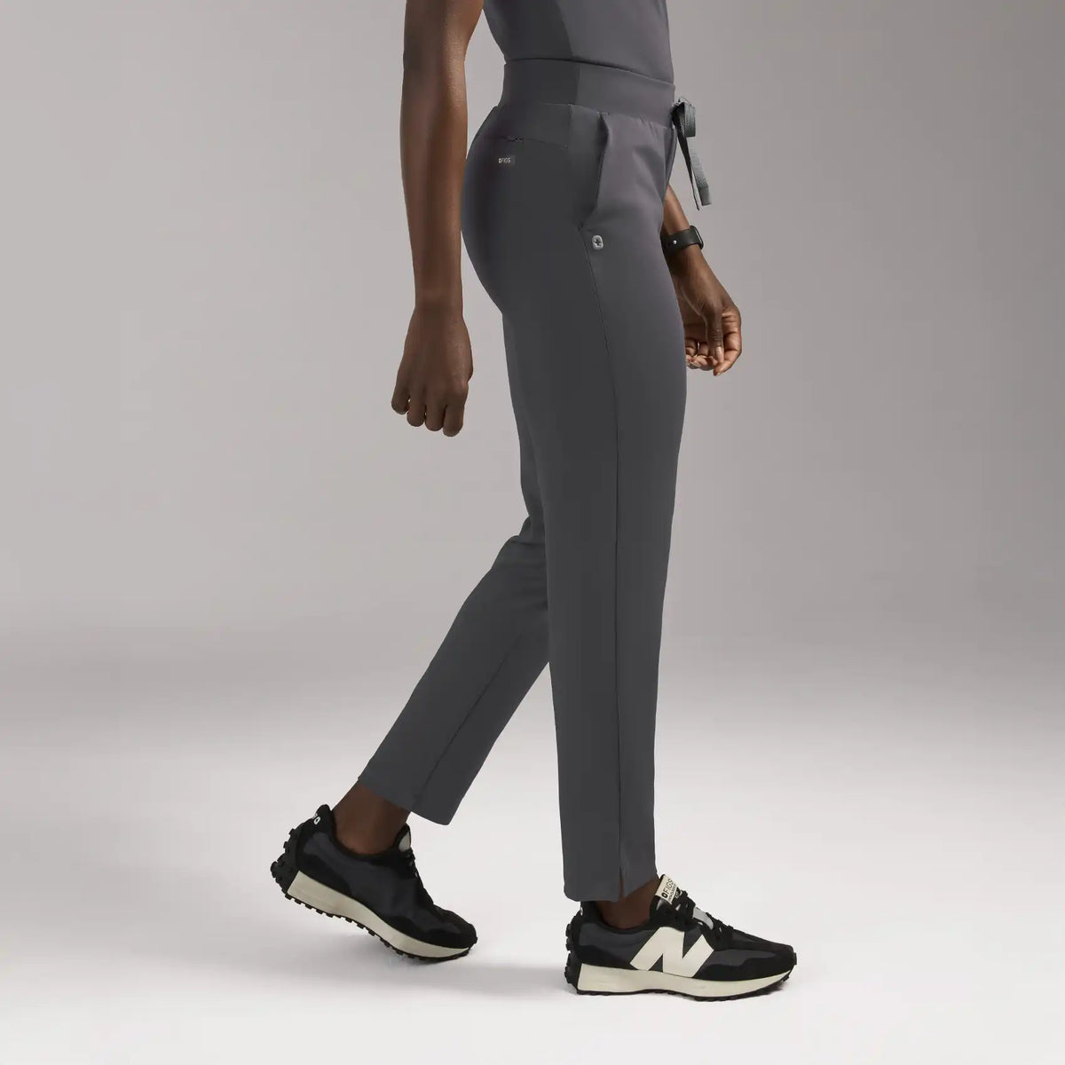 Tena Slim Tapered Scrub Pant