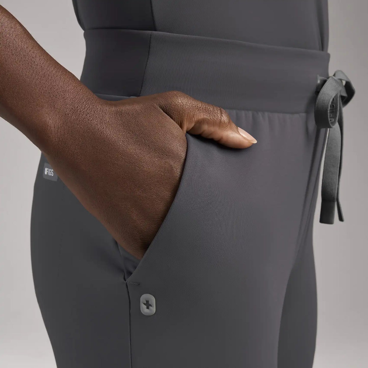 Tena Slim Tapered Scrub Pant