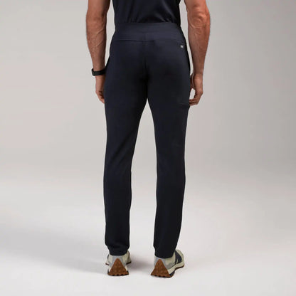 Pierre Slim Tapered Scrub Pant