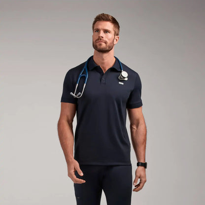 Rocco Polo Scrub Top