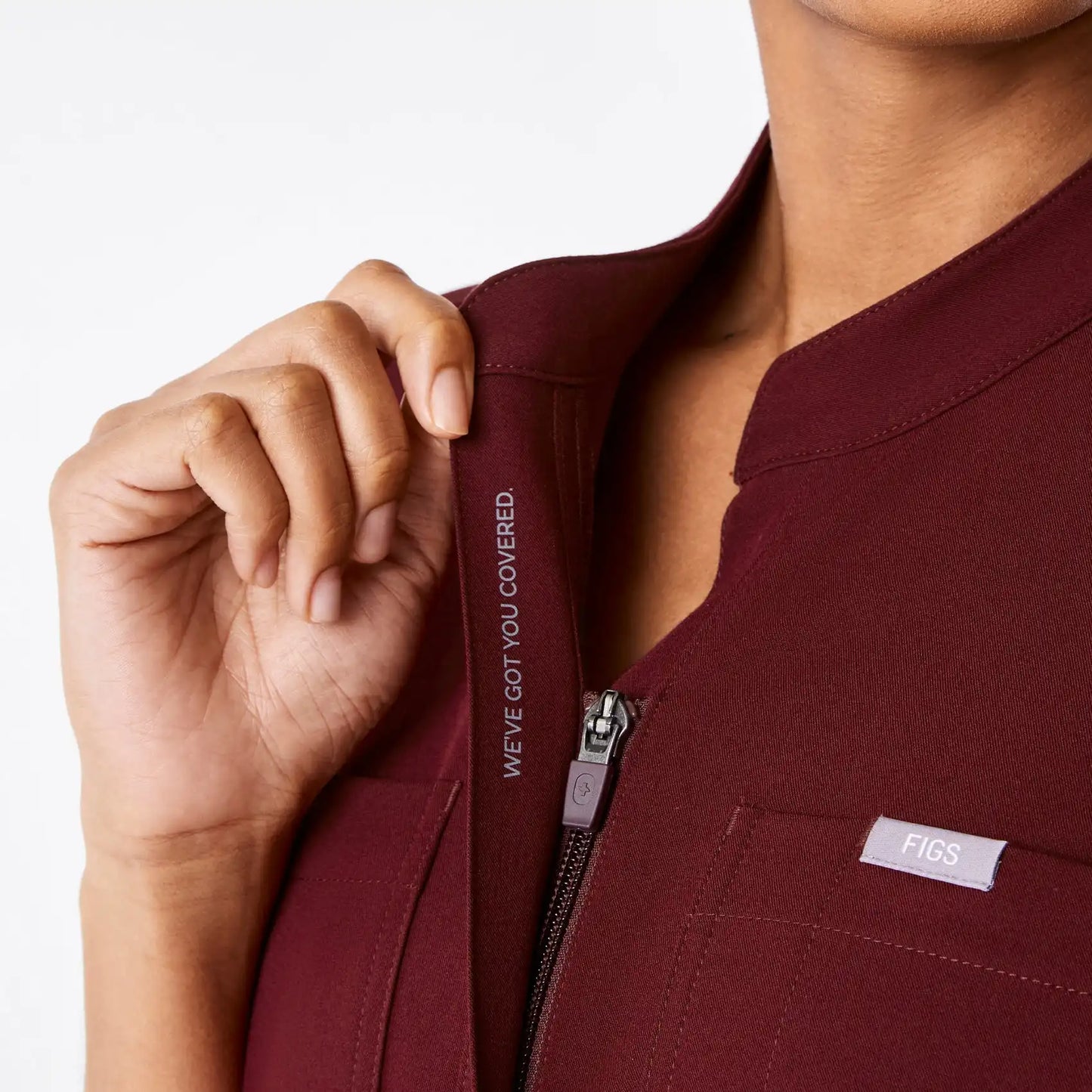 Rafaela Jogger ScrubJumpsuit™