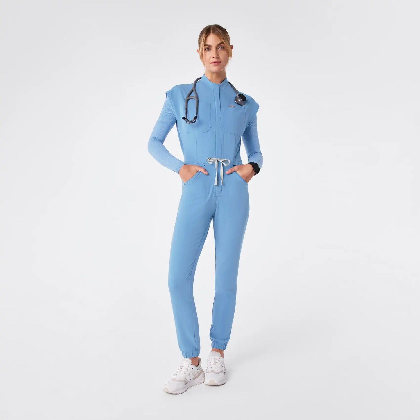 Rafaela Jogger ScrubJumpsuit™