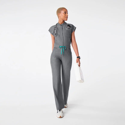Rafaela Wide-Leg ScrubJumpsuit™
