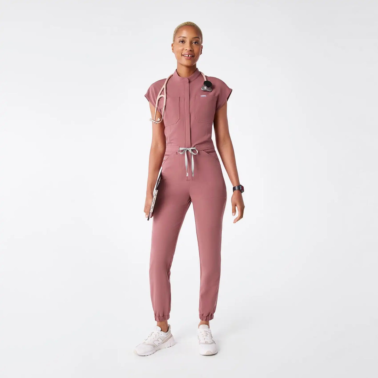 Rafaela Jogger ScrubJumpsuit™