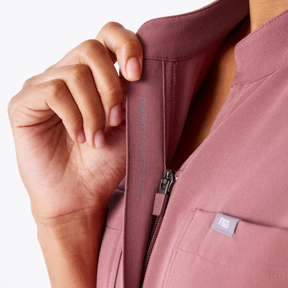 Rafaela Wide-Leg ScrubJumpsuit™